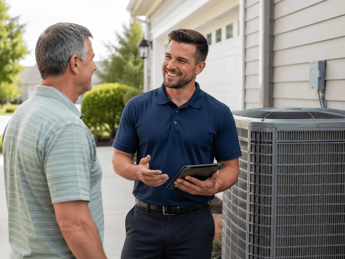 Heat Pump Installation Dos Palos, CA FAQs